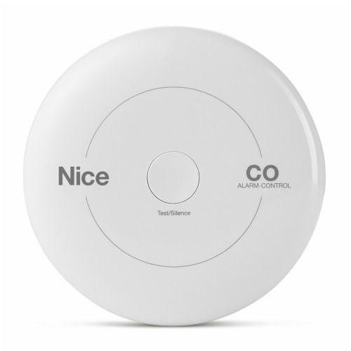 Nice CO-Control kuliltealarm - trådløs CO-detektor 868,4 MHz billede