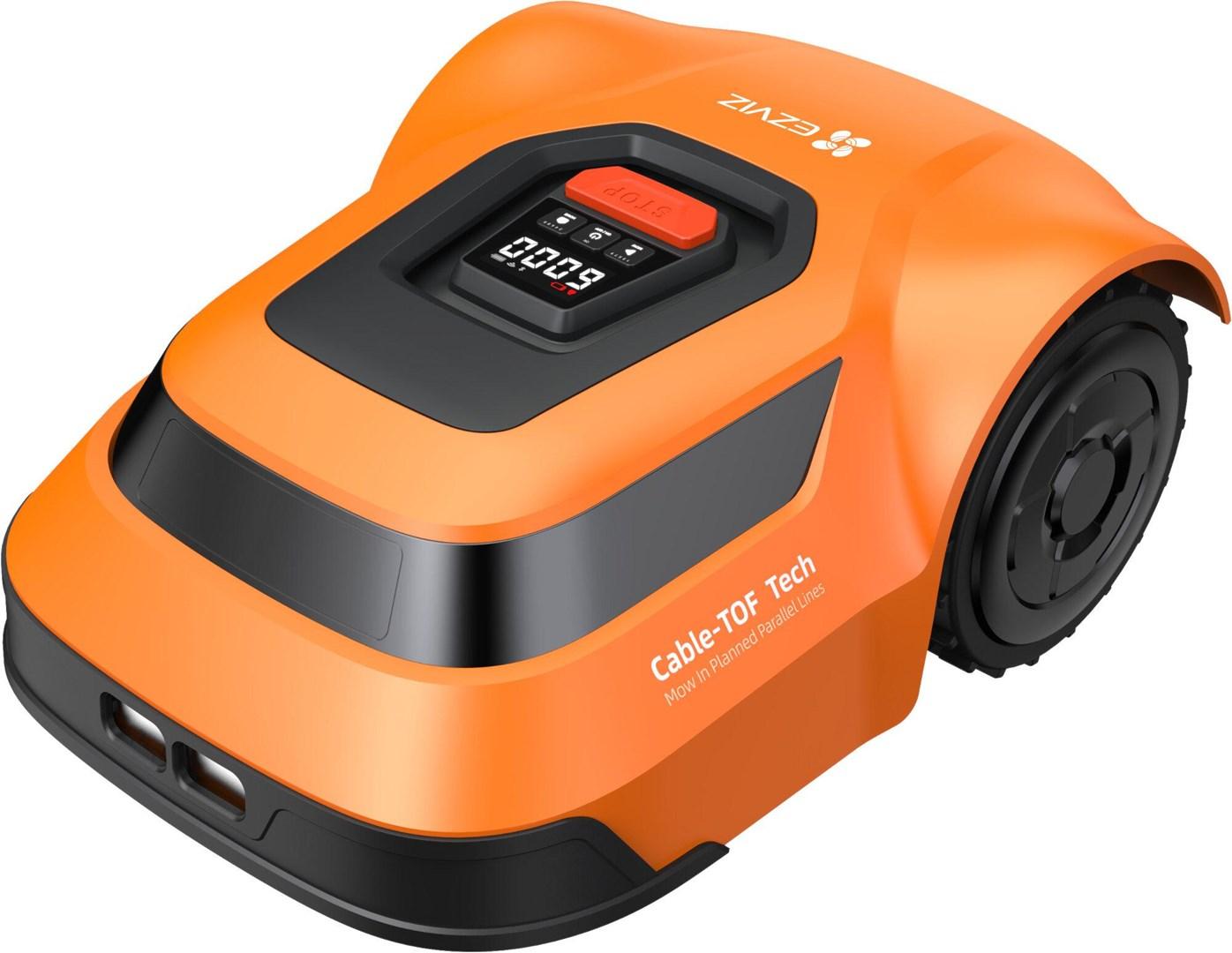 EZVIZ RM600 robotplæneklipper billede