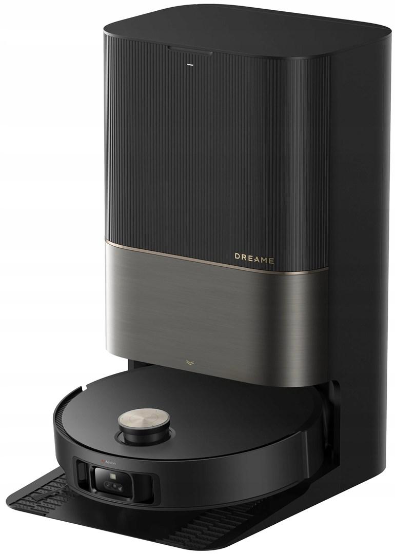 Dreame X50 Ultra Complete robotstøvsuger med moppe - sort