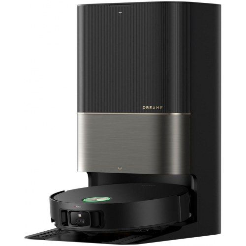 Dreame X50 Ultra Complete robotstøvsuger med moppe - sort