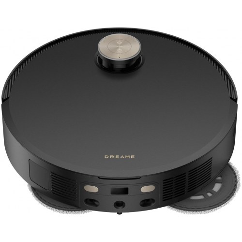 Dreame X50 Ultra Complete robotstøvsuger med moppe - sort