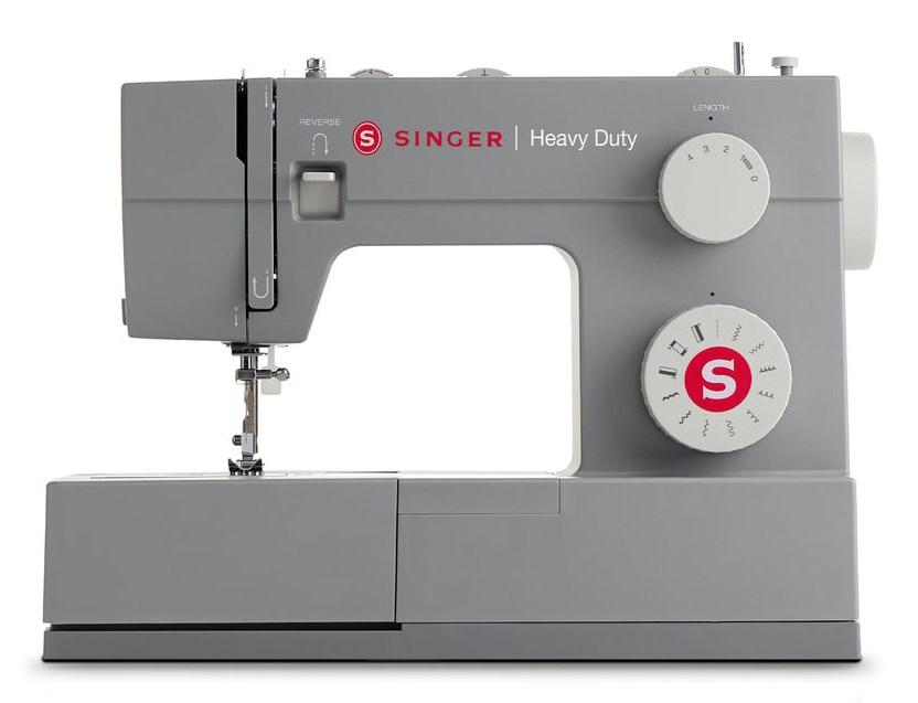 Singer Heavy Duty 4411 symaskine - 11 sømme, friarm billede