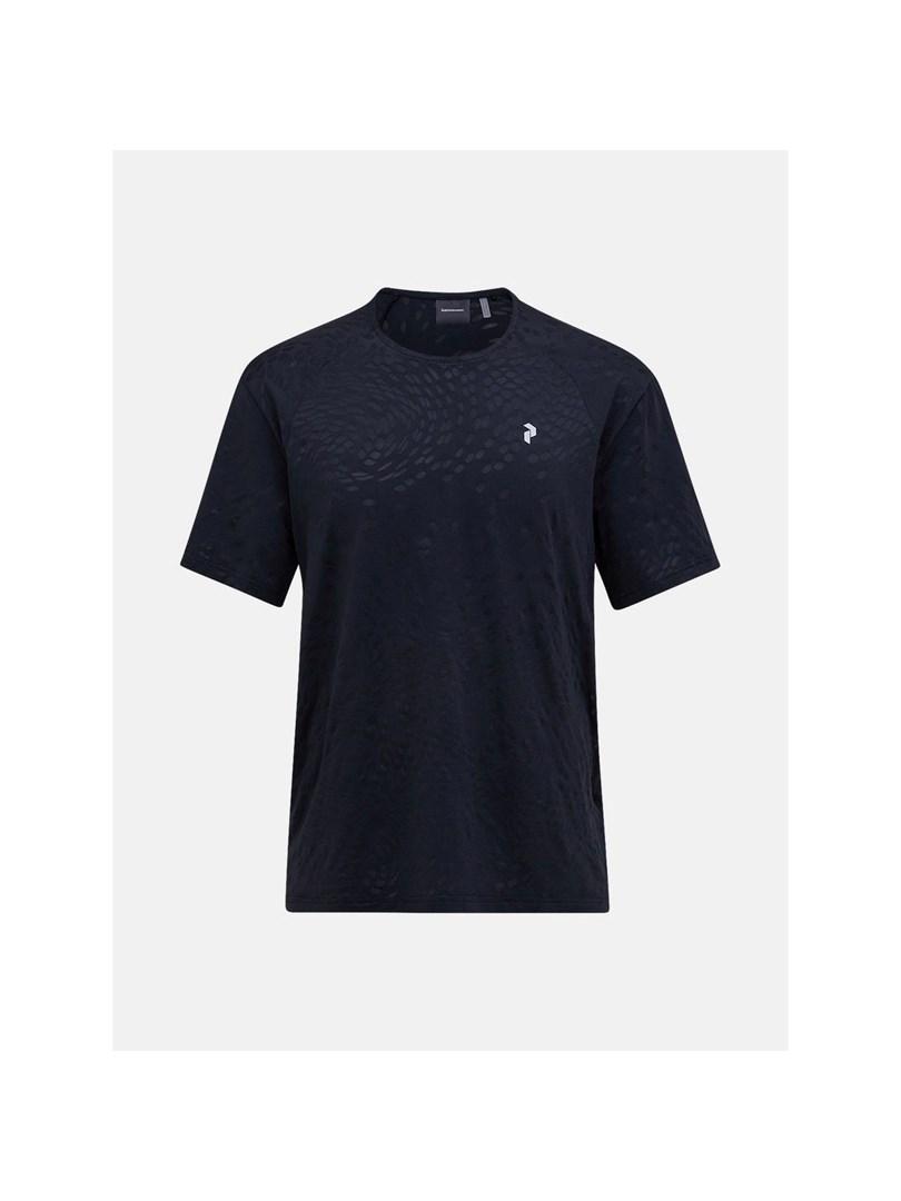 Peak Performance Discover T-shirt til mænd - sort, str. M billede