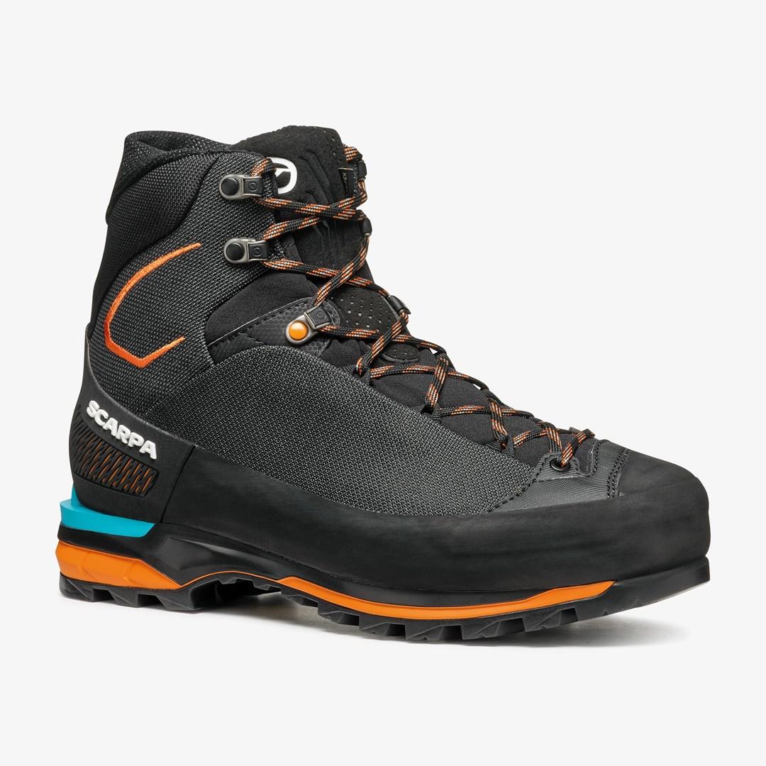 Scarpa Zodiac Tech LT GTX vandrestøvle - 44,5 - Antracit/Tonic