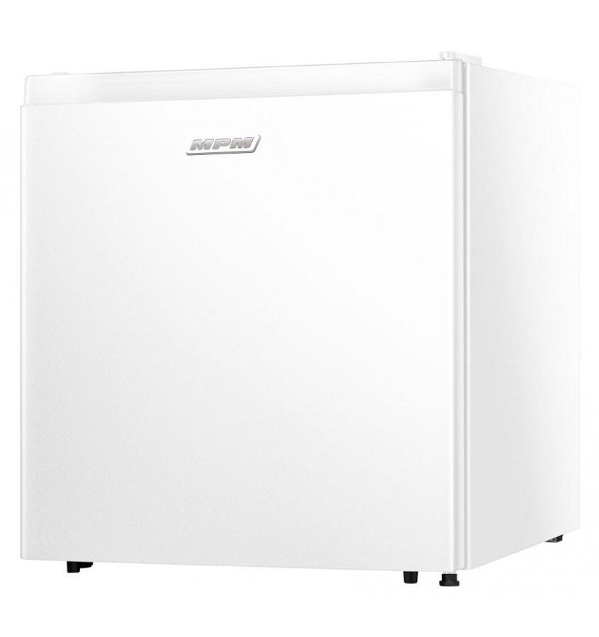 MPM MPM-46-CJ-07 mini-kÃ¸leskab 45 L - hvid, H 50 cm, B 44,5 cm billede