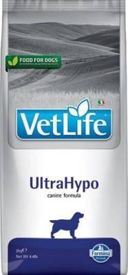 Farmina Vet Life UltraHypo hundefoder - tørfoder 2 kg