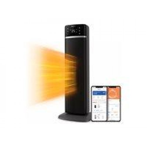 Tårnvarmer og blæser Philips Series 5000 CX5120 - mørkegrå (OUTLET A)