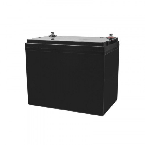 Batteri 12 V 75 Ah - Green Cell AGM25 VRLA (forseglet blysyre) (OUTLET A)