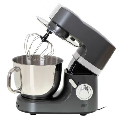 Køkkenmaskine med planetarisk rotation Adler AD 4221 - 7 l, 2.200 W (OUTLET A)