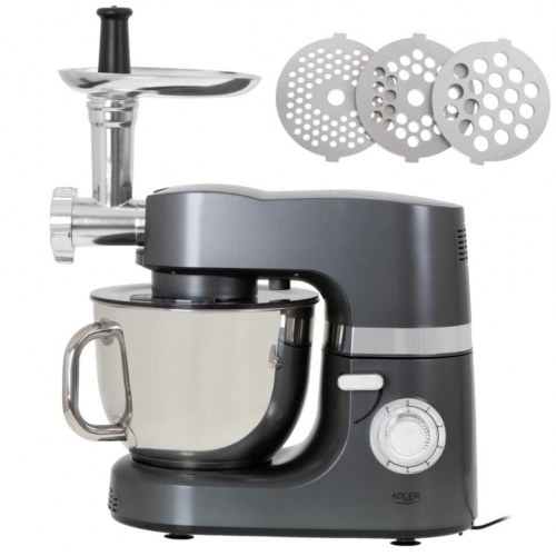 Køkkenmaskine med planetarisk rotation Adler AD 4221 - 7 l, 2.200 W (OUTLET A)
