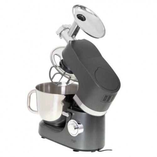 Køkkenmaskine med planetarisk rotation Adler AD 4221 - 7 l, 2.200 W (OUTLET A)