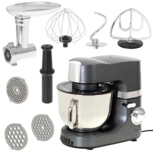 Køkkenmaskine med planetarisk rotation Adler AD 4221 - 7 l, 2.200 W (OUTLET A)