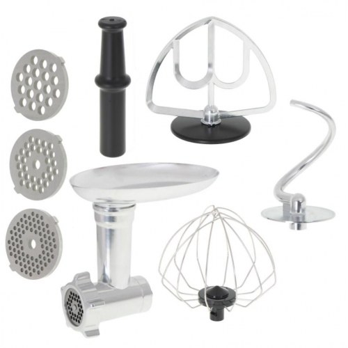 Køkkenmaskine med planetarisk rotation Adler AD 4221 - 7 l, 2.200 W (OUTLET A)