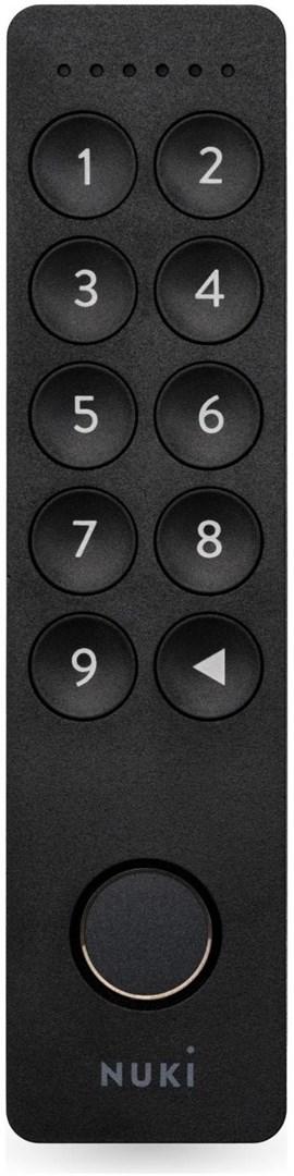 Nuki Keypad 2 NFC - trådløst tastatur til smart lås