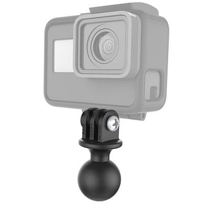 RAM Mounts RAP-B-202U-GOP1 universel adapter til actionkamera - sort billede