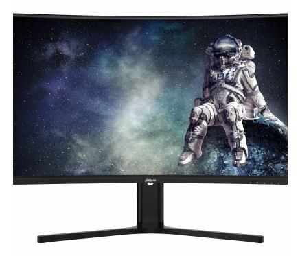 Dahua LM32âE330CA 31,5" buet QHD gaming-skÃ¦rm, 180 Hz billede