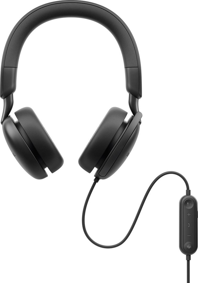 Dell Pro Plus WH5024 kablet ANC headset (USB-C) billede