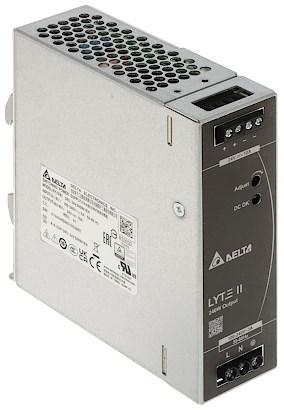 Delta Electronics LYTE II DRL-24V240W-1EN - switch-mode strømforsyning 24 V / 240 W billede