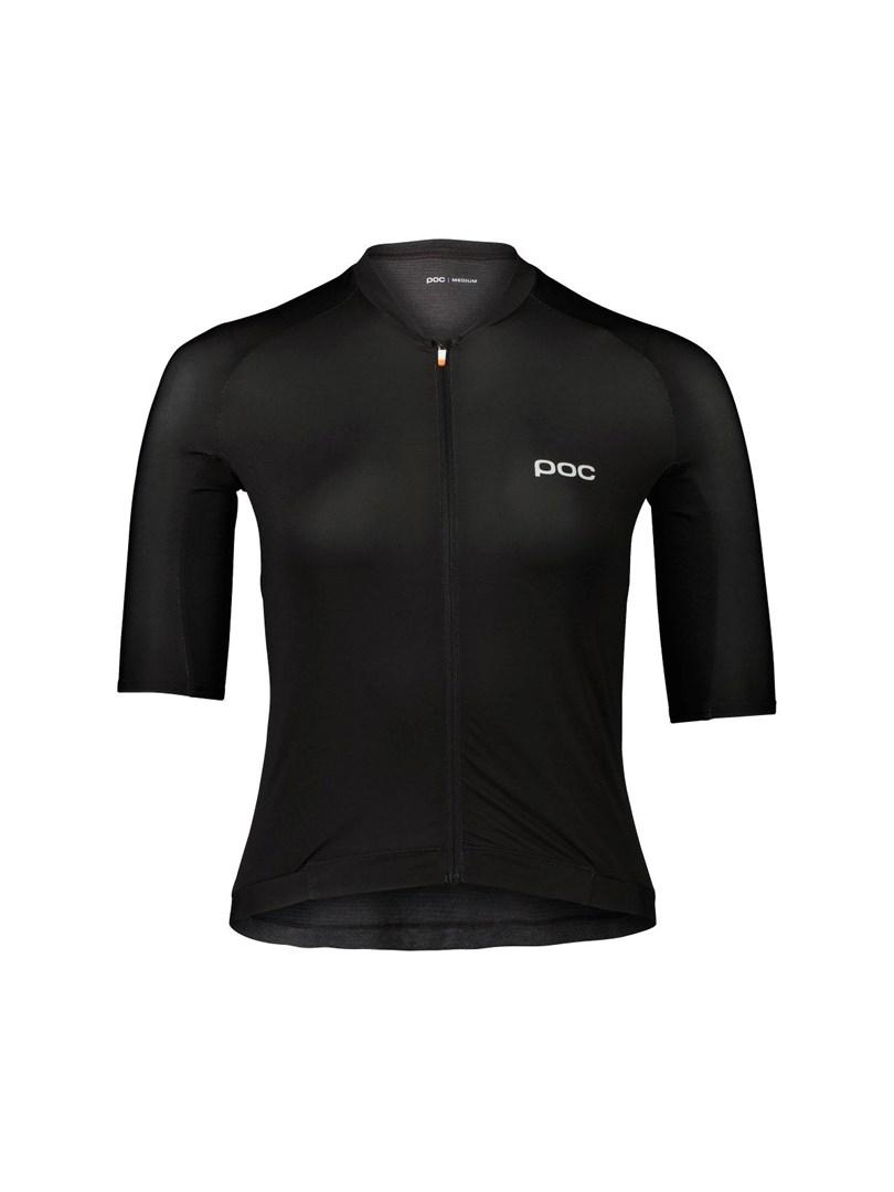 POC Pristine cykeltrøje til kvinder - sort, M billede