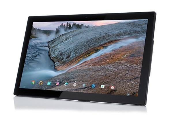 Xoro MegaPAD 2404 V7 - 24" Android tablet med FHD IPS, Six‑Core, 64 GB billede