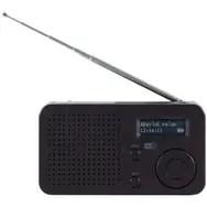 Imperial Dabman 17 bærbar radio - DAB+, FM og Bluetooth - sort