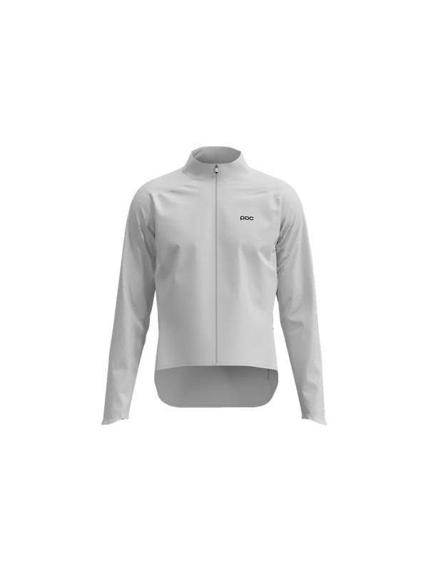 POC Pure-Lite Splash cykeljakke - hvid, M billede
