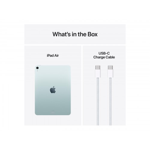 Apple iPad Air 11" (M3) Wi‑Fi 8/512 GB - Blå