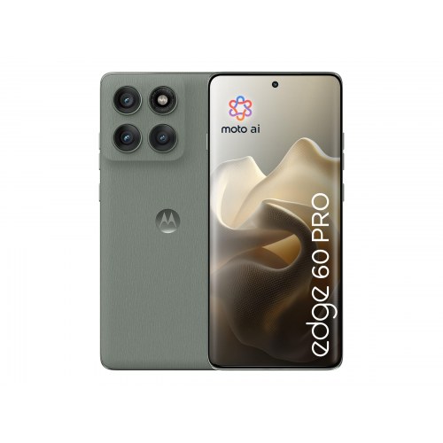 Motorola Edge 60 Pro 6,7" 8/256 GB 5G - Pantone skygge smartphone