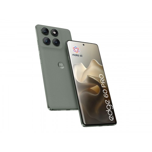 Motorola Edge 60 Pro 6,7" 8/256 GB 5G - Pantone skygge smartphone