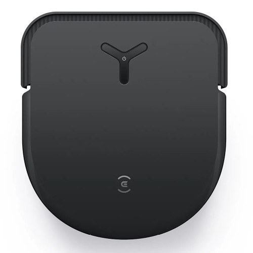 ECOVACS Deebot X5 OMNI robotstøvsuger med moppe - sort, 0,25 l