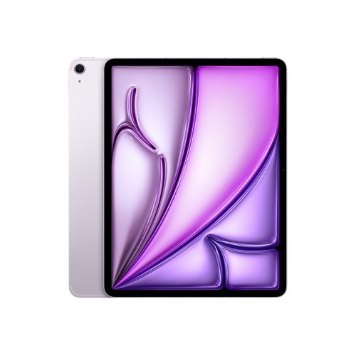 Apple iPad Air 13" (M3) Wi‑Fi + Cellular - 128 GB - Lilla