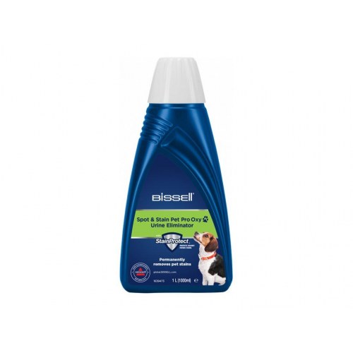 BISSELL Spot & Stain Pet Pro Oxy - pletfjerner til kæledyr, koncentrat 1 l