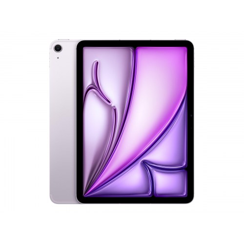 Apple iPad Air 11" (M3) Wi‑Fi + Cellular 1 TB - Lilla