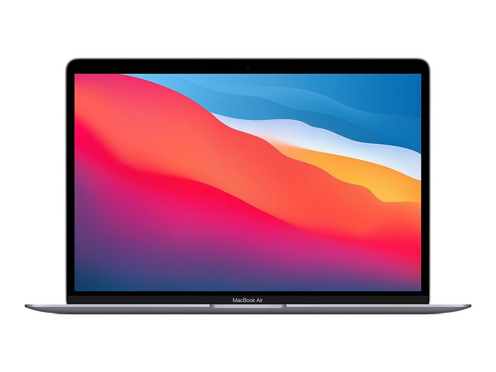 Apple MacBook Air 13,3" Retina - M1 7‑core, 8 GB/256 GB - Space Grey (, svensk tastatur)