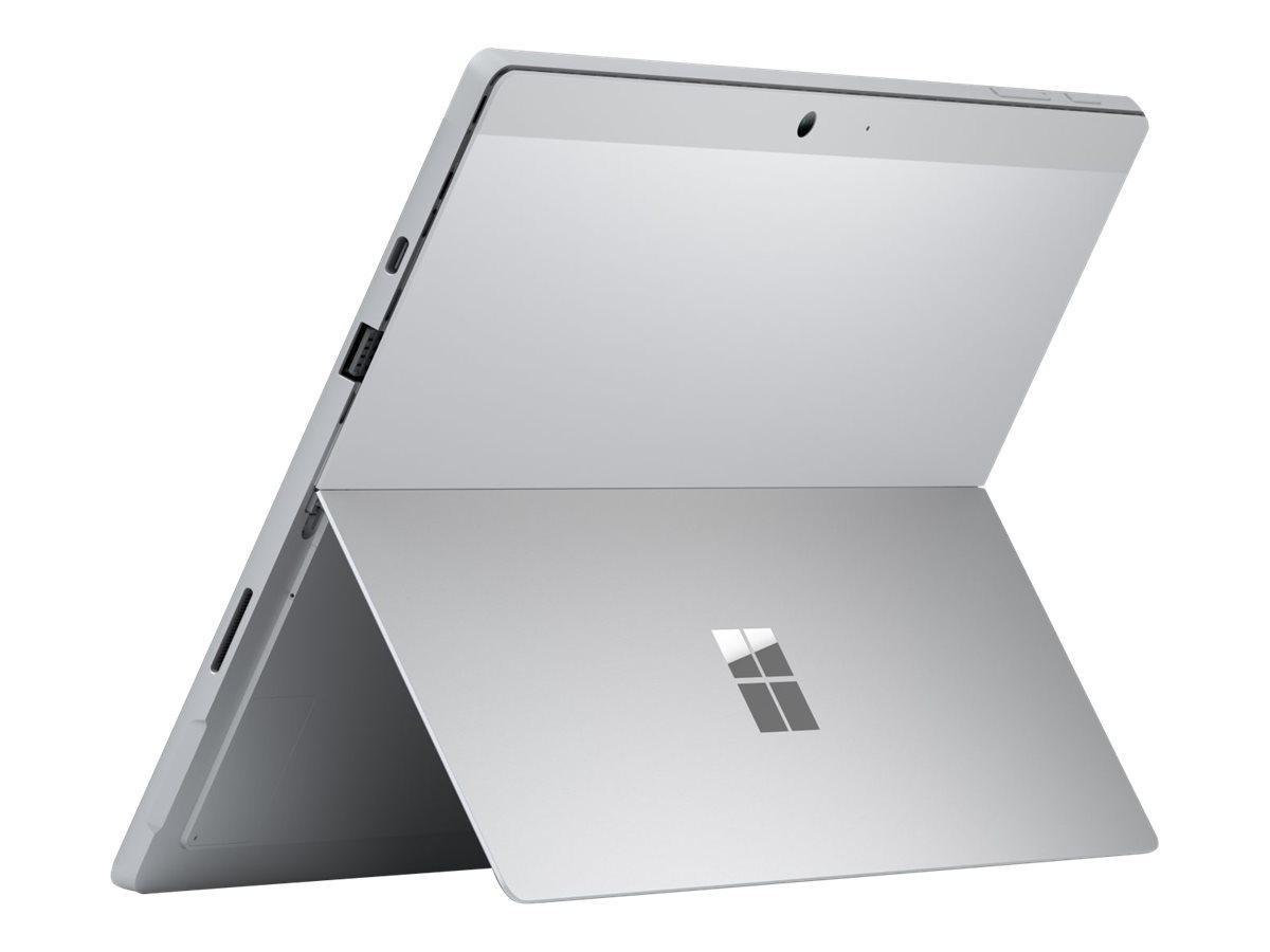 Microsoft Surface Pro 7+ 12,3" i5-1135G7 8/256 GB - Sølv