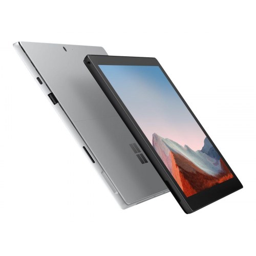 Microsoft Surface Pro 7+ 12,3" i5-1135G7 8/256 GB - Sølv (OUTLET B)