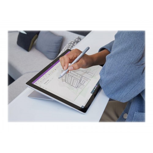 Microsoft Surface Pro 7+ 12,3" i5-1135G7 8/256 GB - Sølv (OUTLET B)