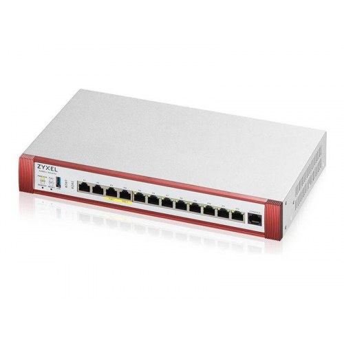 Zyxel ZyWALL USG FLEX 500H firewall - ekstern, cloud-administreret