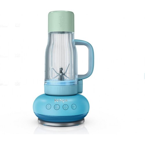 Ninja BlendBoss DB351EUBL blender - 1.500 W, 760 ml, 10 hastigheder