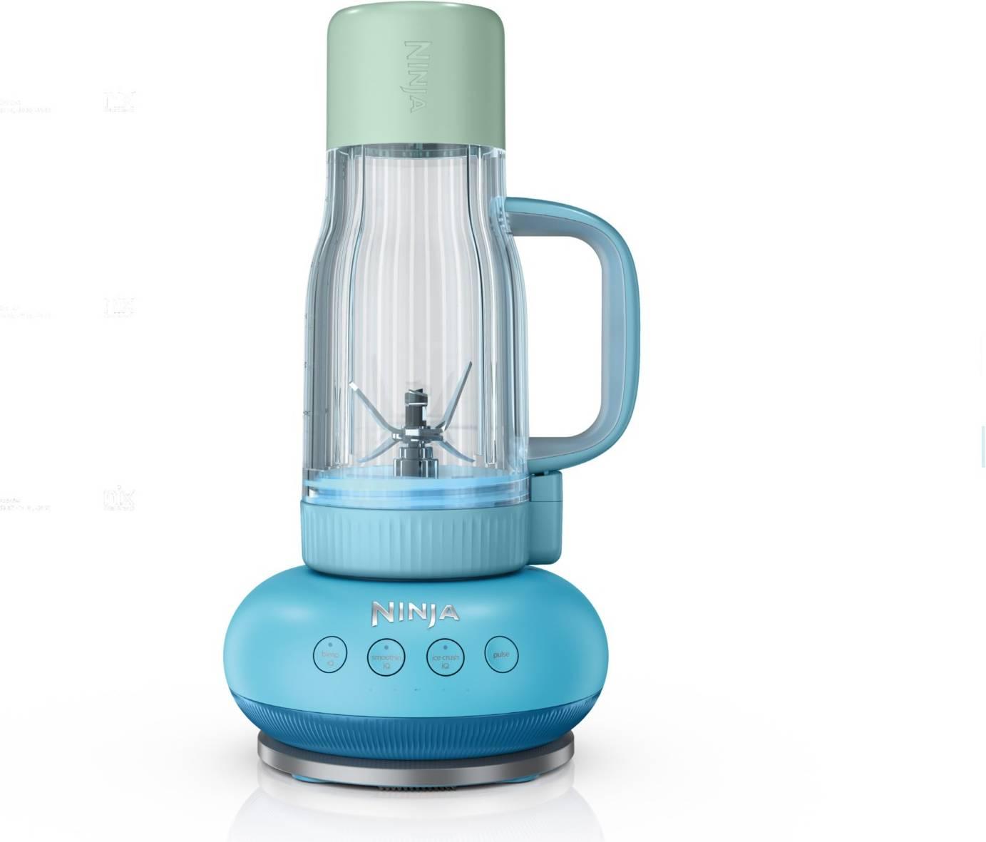 Ninja BlendBoss DB351EUBL blender - 1.500 W, 760 ml, 10 hastigheder