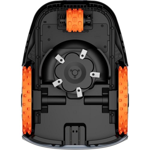 Segway Navimow i206E AWD robotplæneklipper - 18 cm skærebredde, til 600 m²