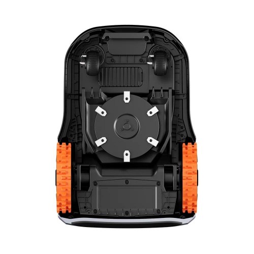 Segway Navimow i215 LiDAR robotplæneklipper - 22 cm skærebredde