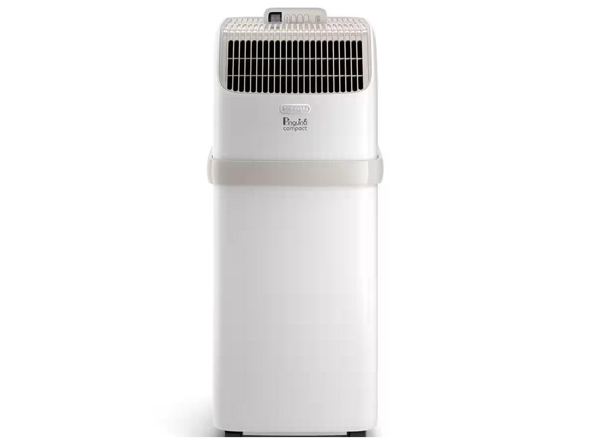 De’Longhi PAC ES72 Classic mobil aircondition - 8.300 BTU, A, hvid/grå