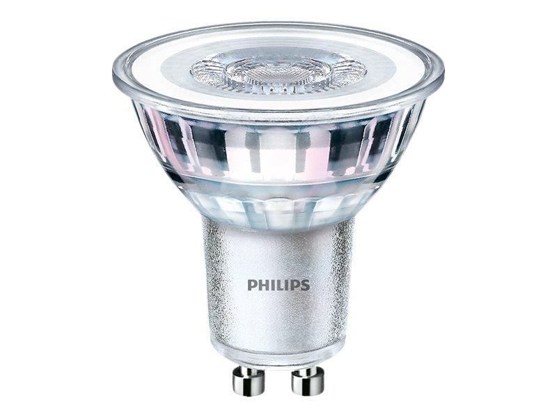 Philips Classic LEDspot GU10 3,5 W - 255 lm - 2700 K varmt hvidt lys
