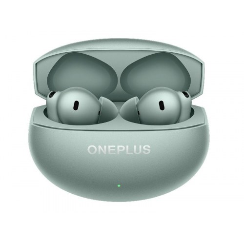 OnePlus Buds 4 ægte trådløse øretelefoner - Zen Green