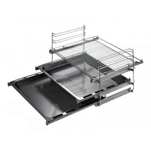 Bosch HEZ438301 3-niveaus teleskopskinner til ovn