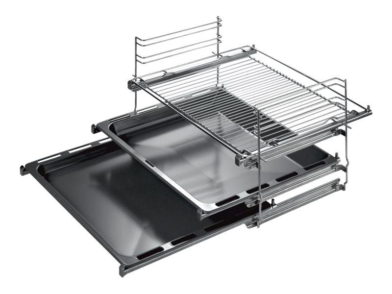 Bosch HEZ438301 3-niveaus teleskopskinner til ovn