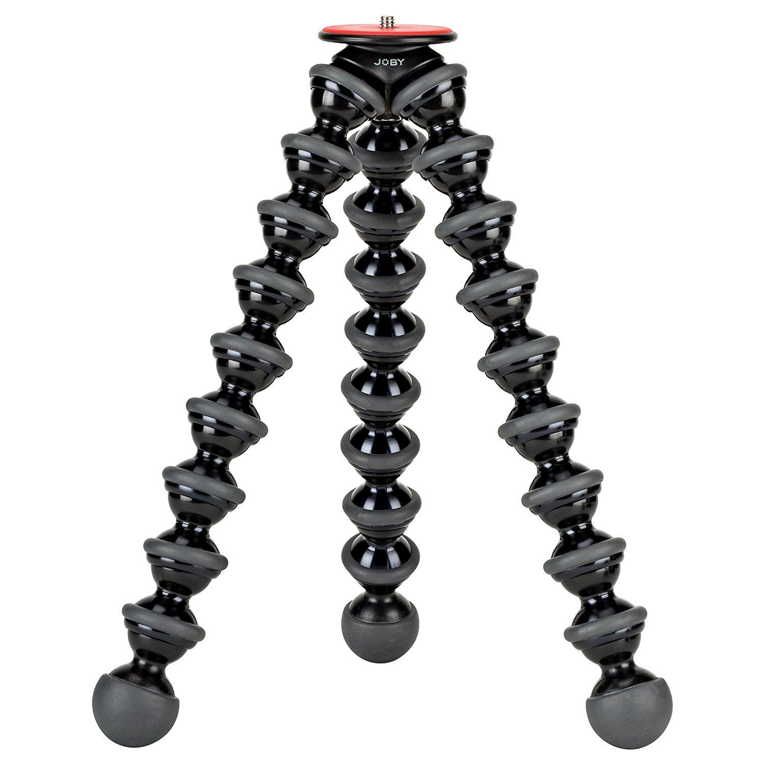 Joby GorillaPod 1K - fleksibelt kamerastativ med ben (1 kg)