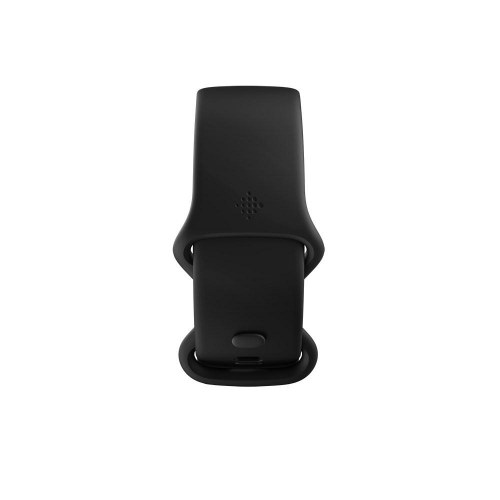 Fitbit Charge 6 aktivitetsarmbånd med AMOLED - Sort