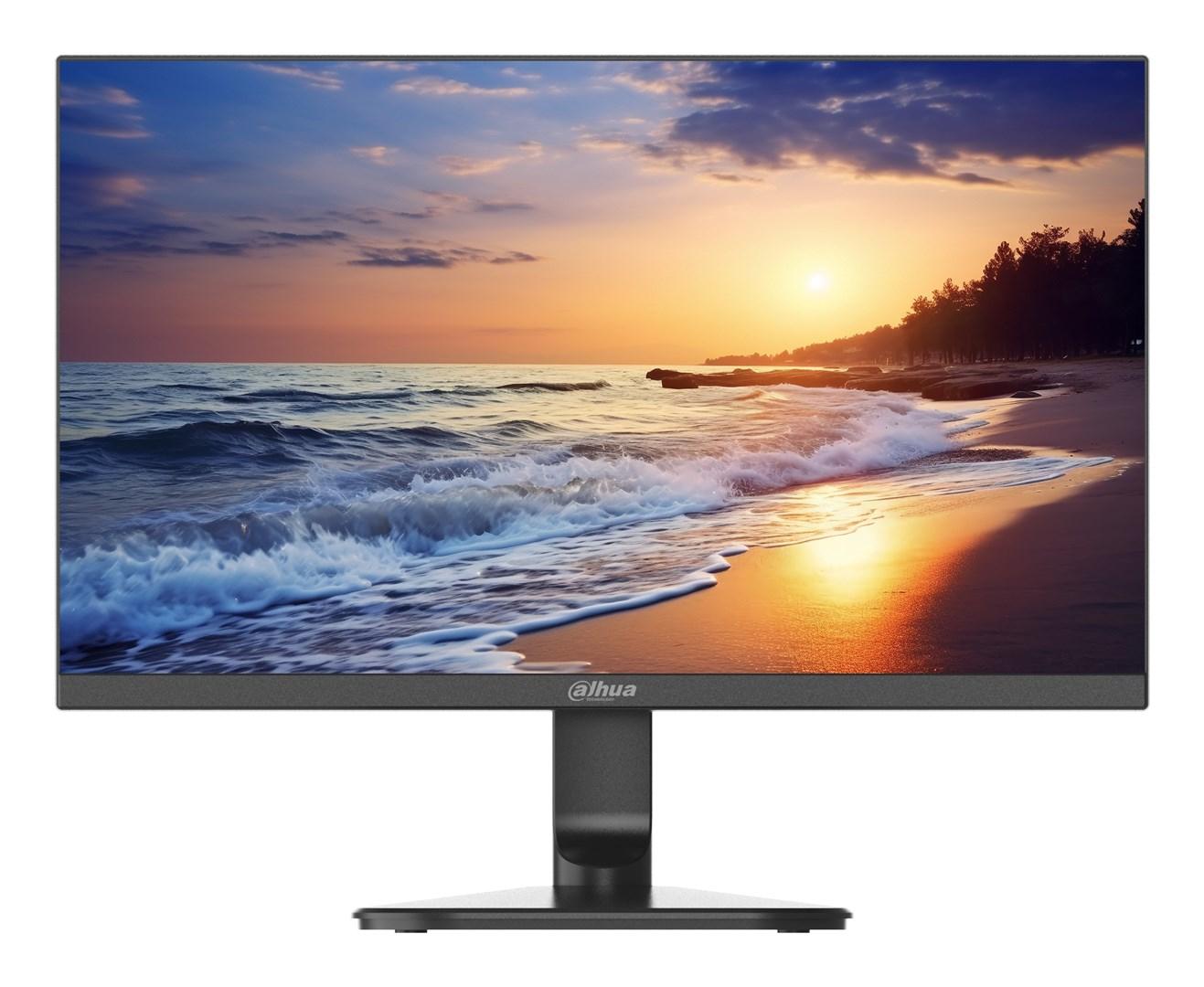 Dahua LM22‑J200 21,5" Full HD IPS skærm - 100 Hz, sort